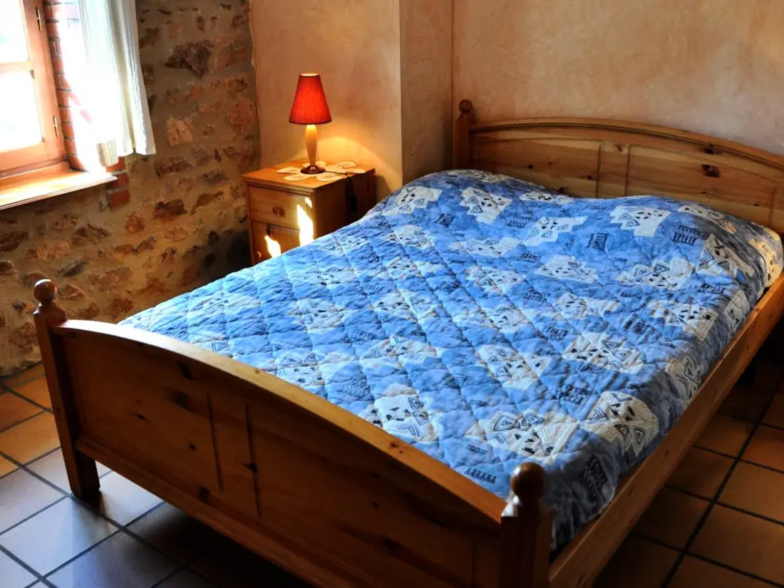 Maison de Vacances MARINGES 2
