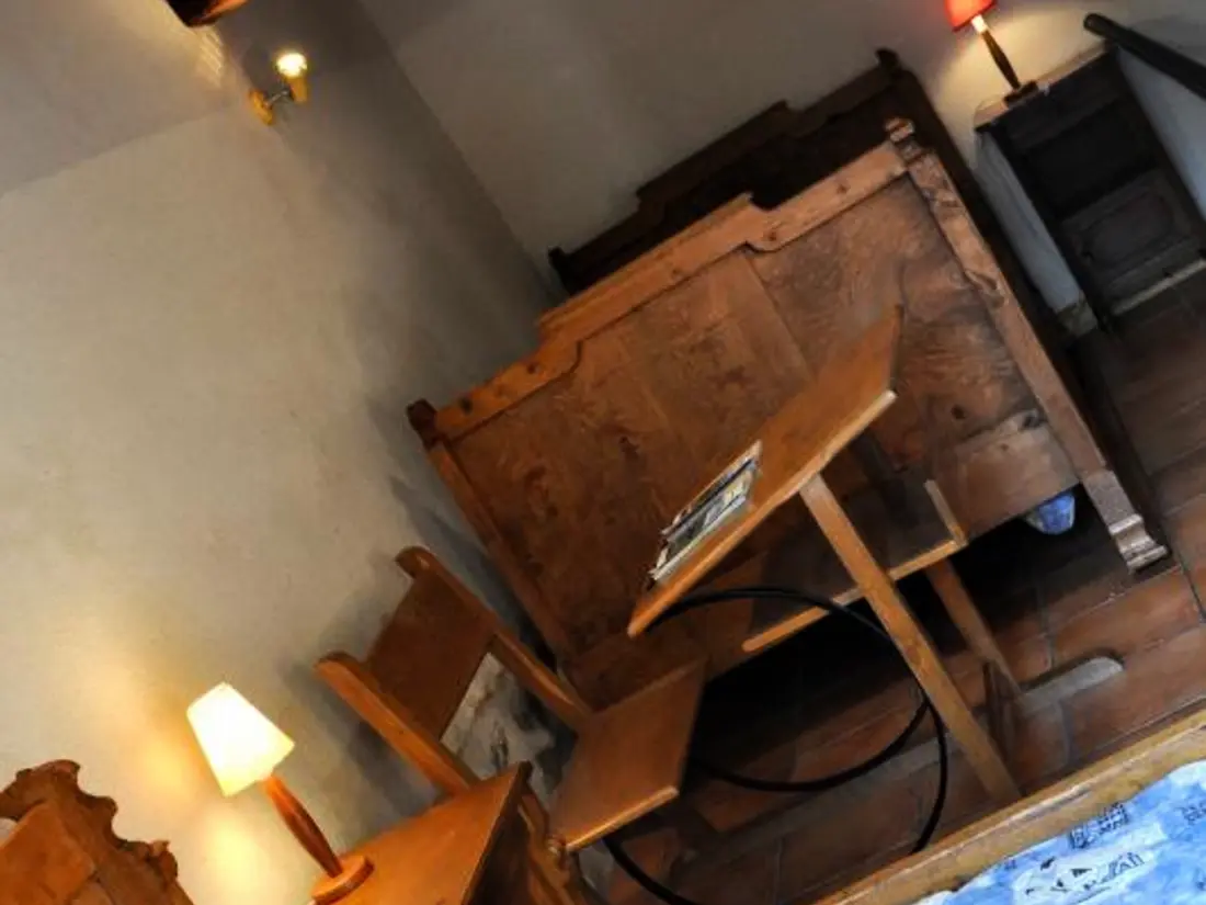Maison de Vacances MARINGES 2