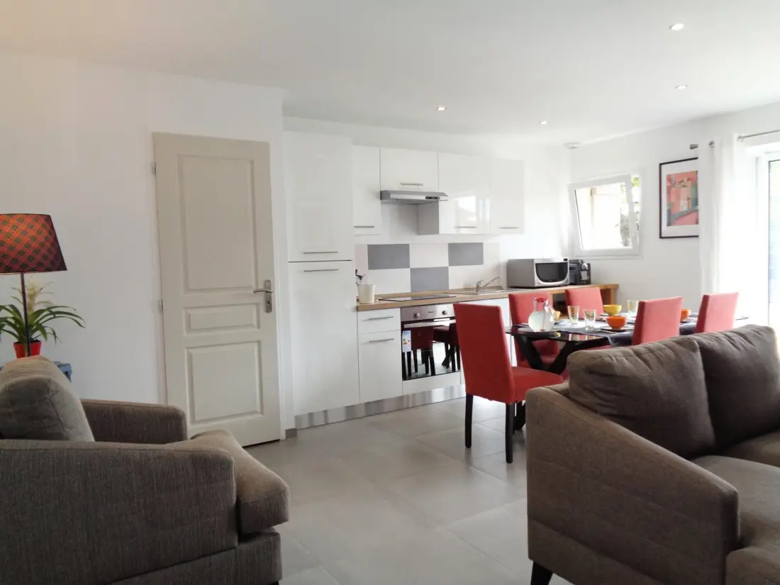 Maison de Vacances MARINGES 3