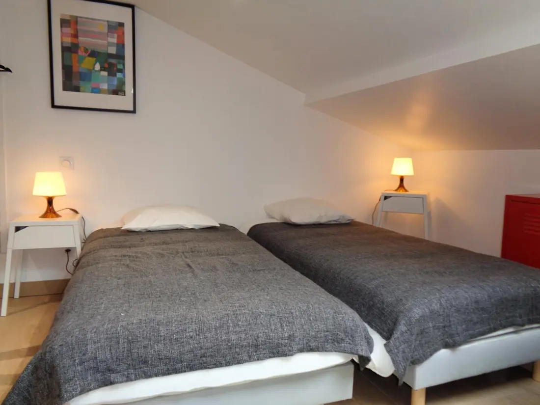 Maison de Vacances MARINGES 3