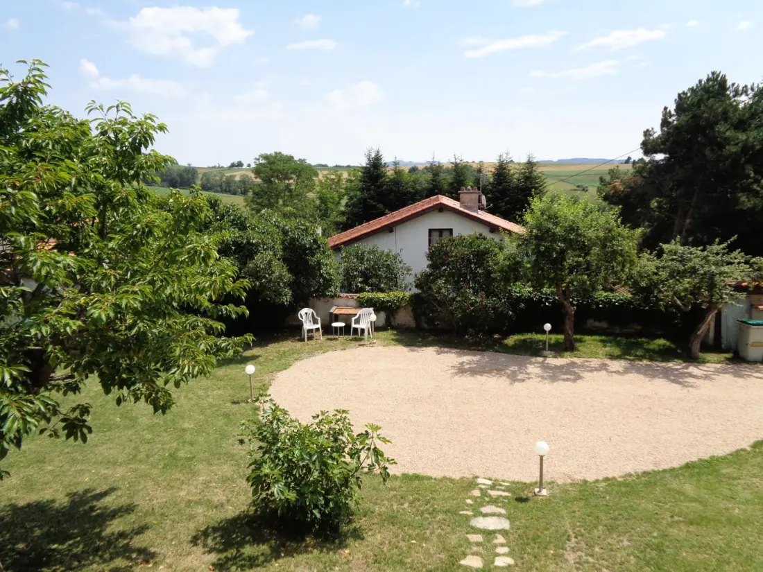 Maison de Vacances MARINGES 3