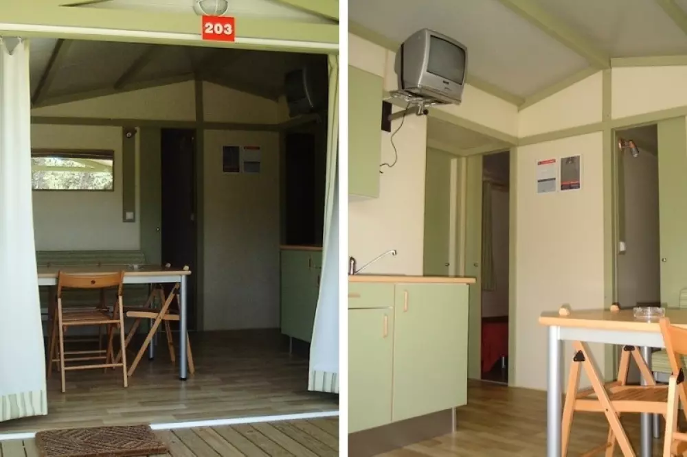 Camping Orbitur S Pedro de Moel3 étoiles★★★