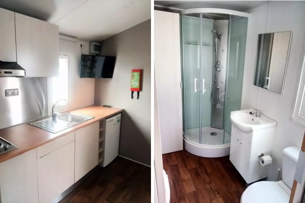 Camping Orbitur S Pedro de Moel3 étoiles★★★