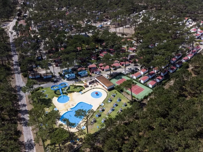 Camping Orbitur S Pedro De Moel*** - Marinha Grande - 1