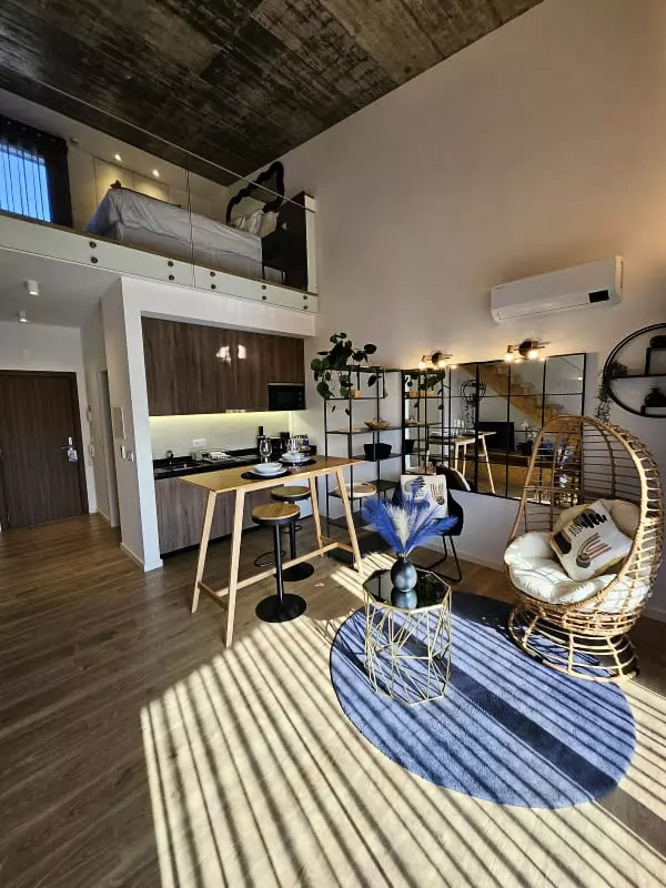 Marinha Grande Apartamentos Duo N°7 - - Marinha Grande - 1