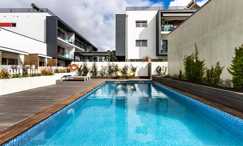 Marinha Grande Apartamentos N°2 Zen - - Marinha Grande - 37