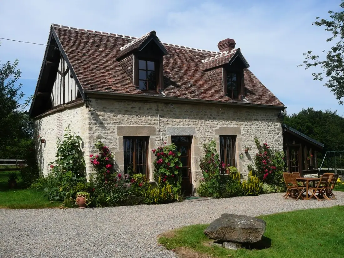 Maison de Vacances Marmouillé