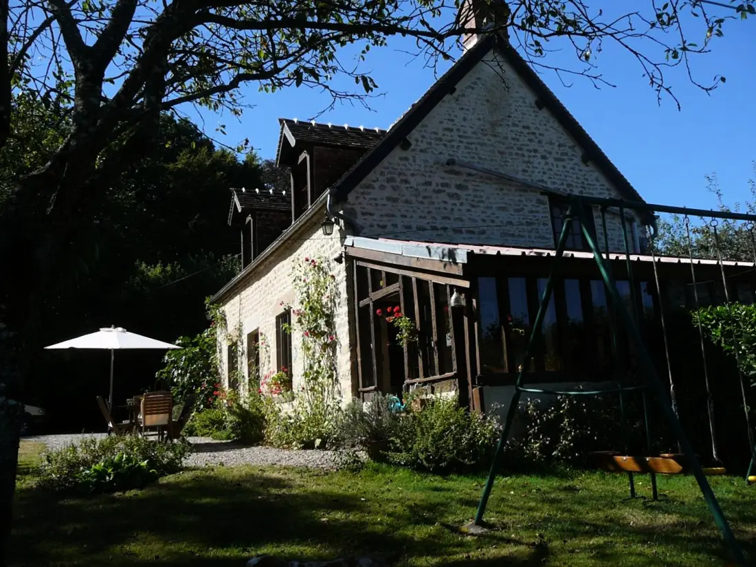 Maison de Vacances Marmouillé