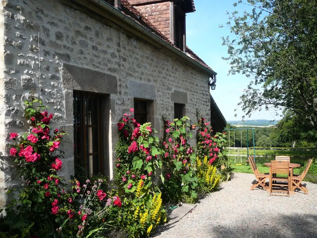 Maison de Vacances Marmouillé