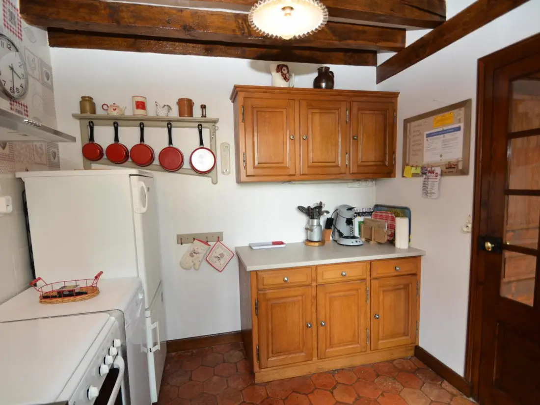 Maison de Vacances Marmouillé