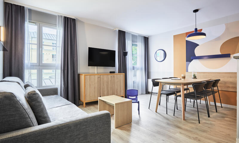 Aparthotel Adagio Marne-la-Vallée Val d'Europe - Marne-la-Vallée - 26