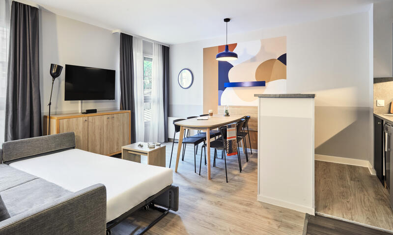 Aparthotel Adagio Marne-la-Vallée Val d'Europe - Marne-la-Vallée - 27