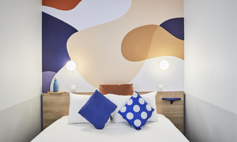 Aparthotel Adagio Marne-la-Vallée Val d'Europe - Marne-la-Vallée - 32