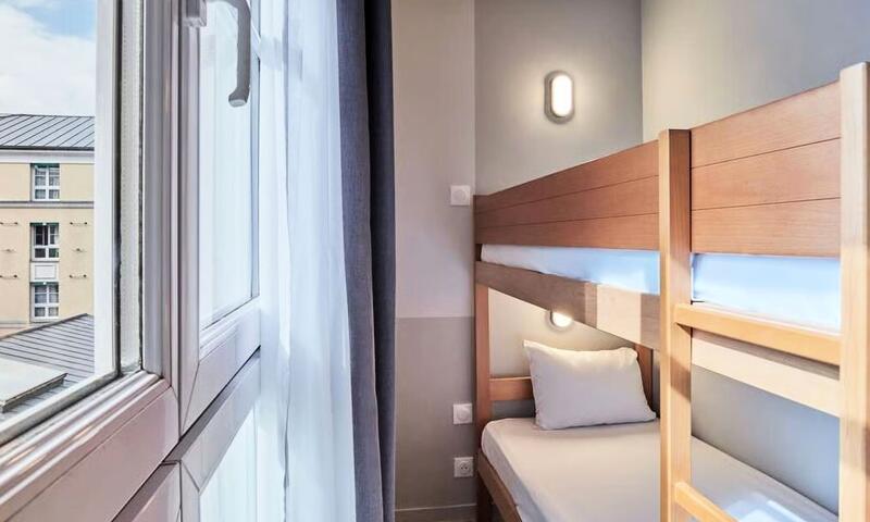 Aparthotel Adagio Marne-la-Vallée Val d'Europe - Marne-la-Vallée - 33