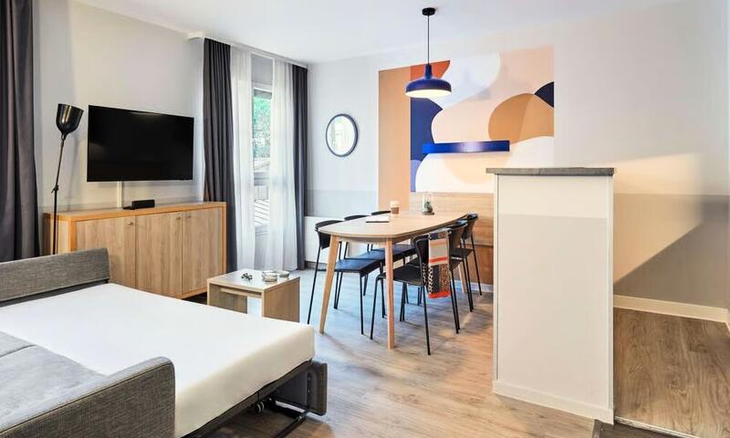 Aparthotel Adagio Marne-la-Vallée Val d'Europe - Marne-la-Vallée - 34