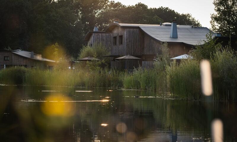 France - Ile de France - Bailly Romainvilliers - Center Parcs - Center Parcs - Domaine Villages Nature Paris