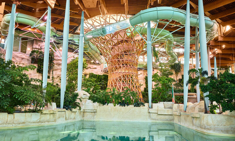Center Parcs - Domaine Villages Nature Paris - Marne-la-Vallée - 4