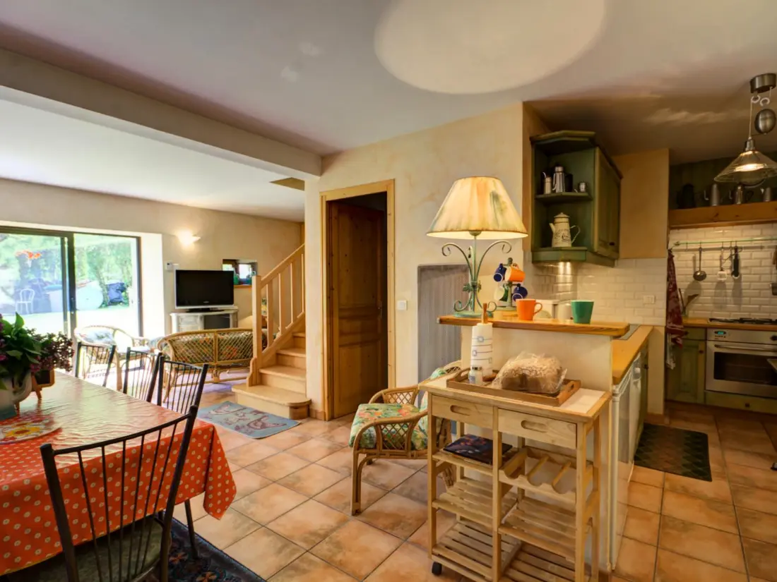 Maison de Vacances MAROLS 2