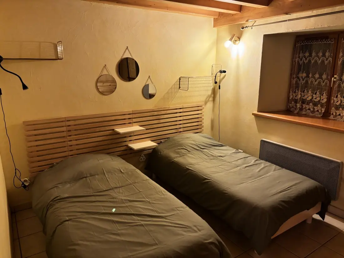 Maison de Vacances MAROLS 2
