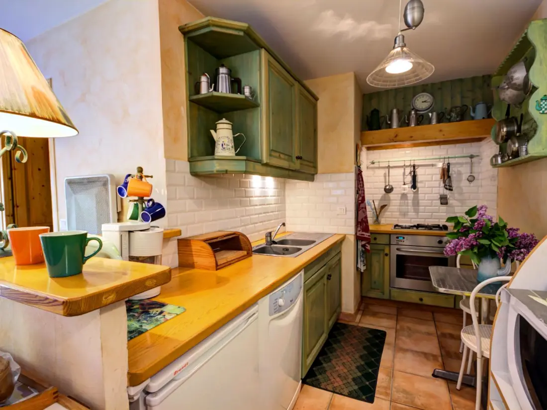 Maison de Vacances MAROLS 2