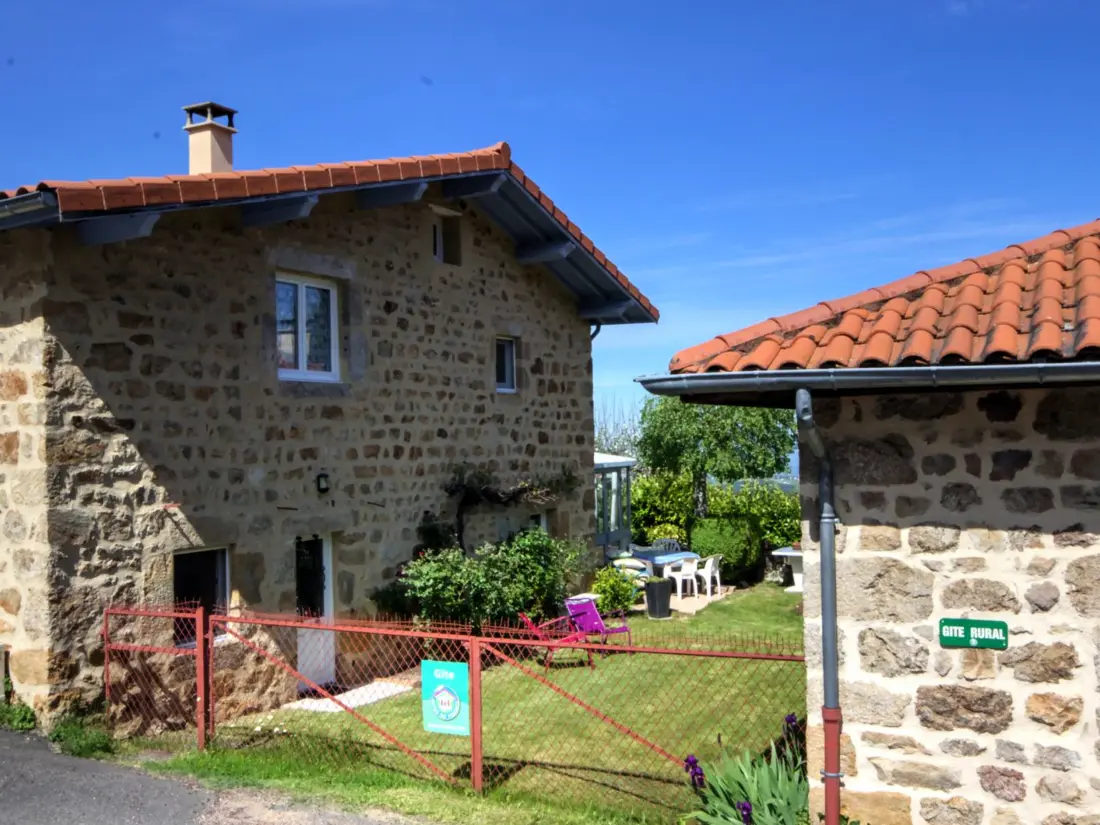 Maison de Vacances MAROLS