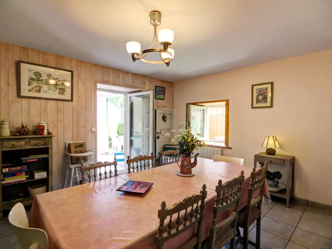 Maison de Vacances MAROLS