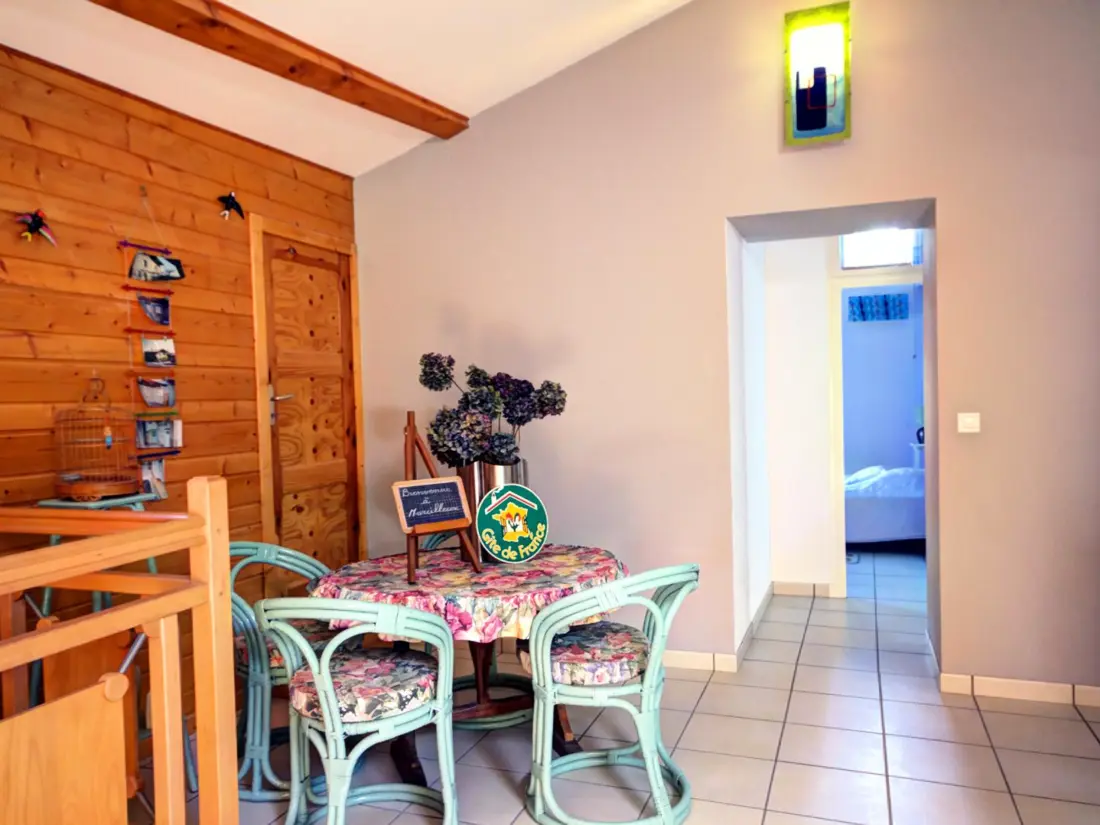 Maison de Vacances MAROLS