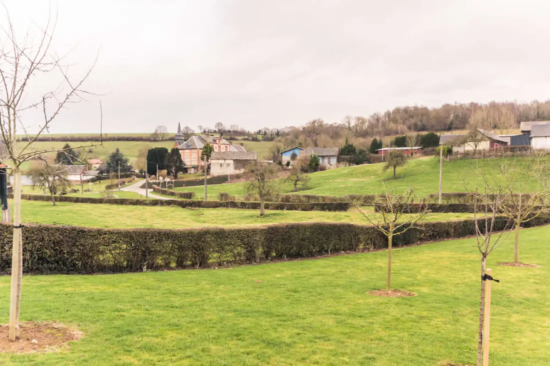 Gîte de France Gîtes de france® - gîte de la source 3 épis