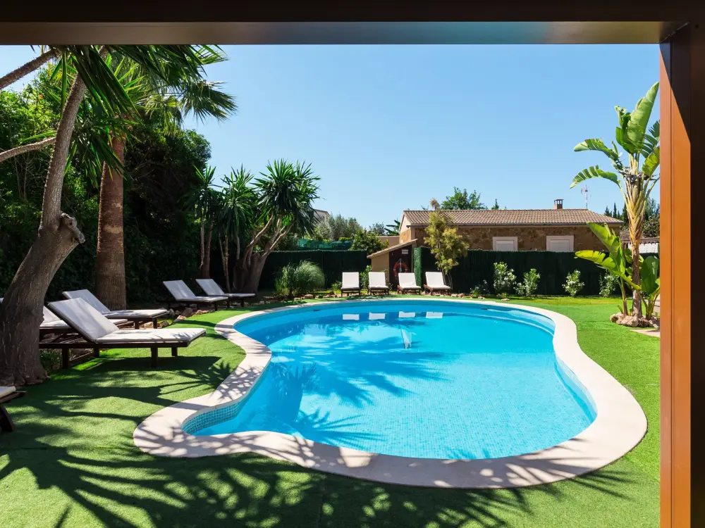 Maison de Vacances Marratxí 4