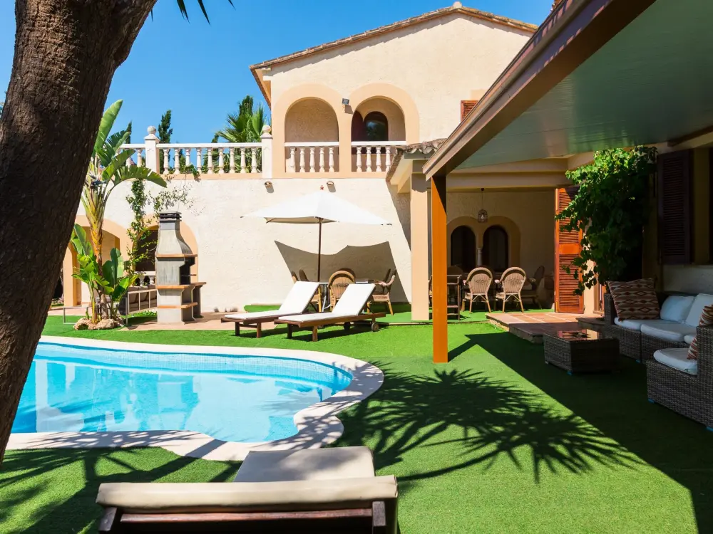 Maison de Vacances Marratxí 4