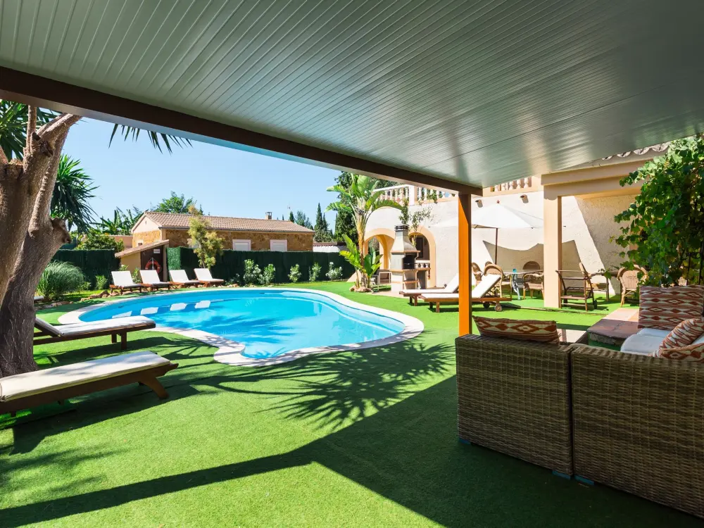 Maison de Vacances Marratxí 4