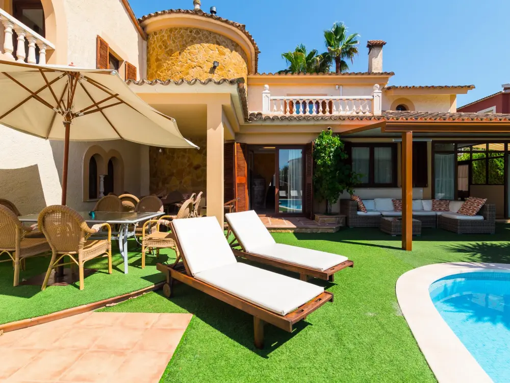 Maison de Vacances Marratxí 4