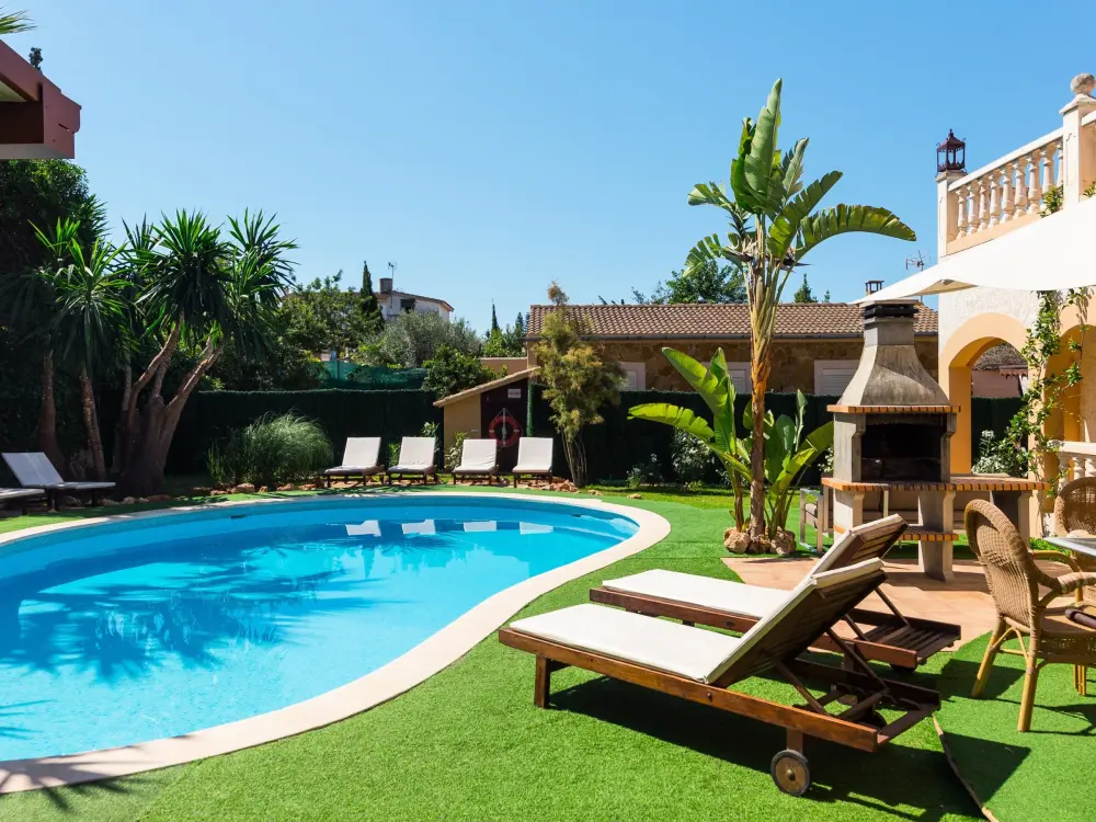 Maison de Vacances Marratxí 4