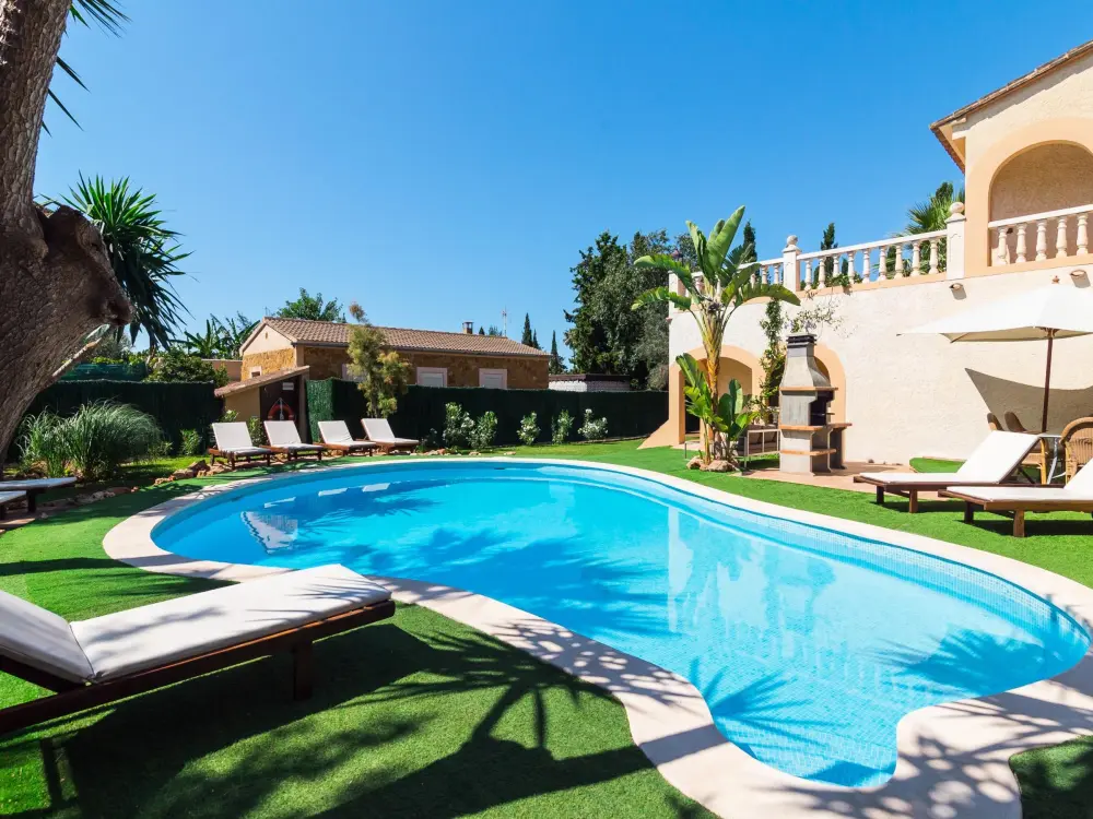 Maison de Vacances Marratxí 4