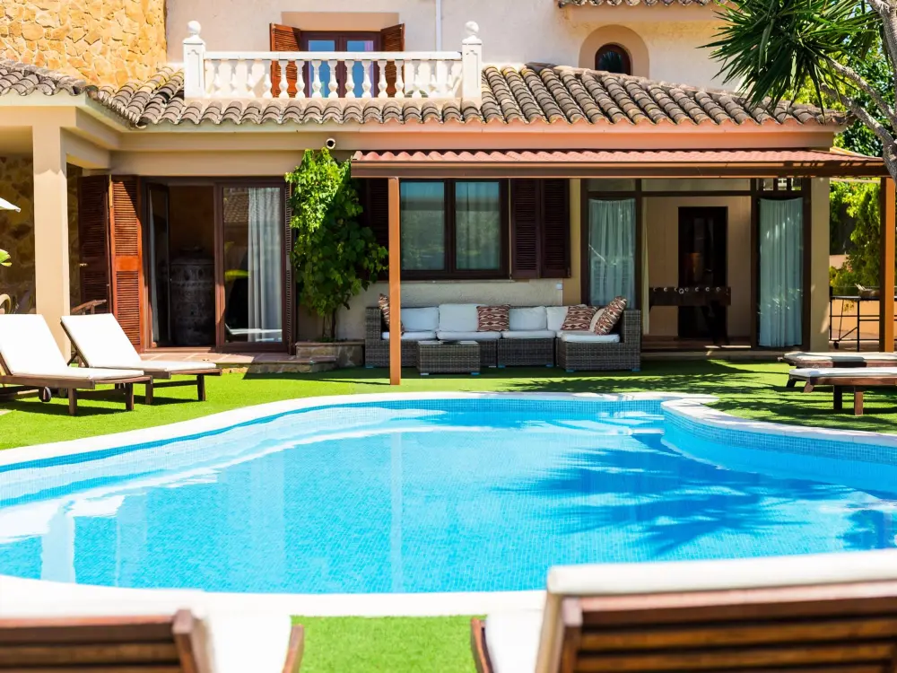 Maison de Vacances Marratxí 4