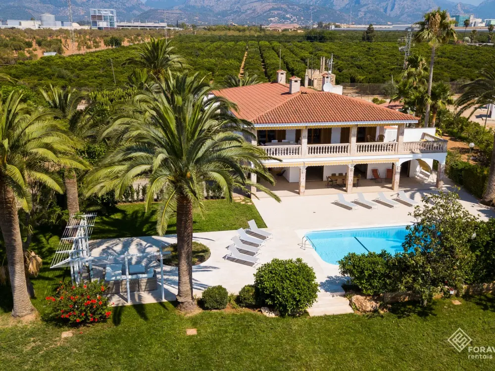 Maison de Vacances Marratxí 5