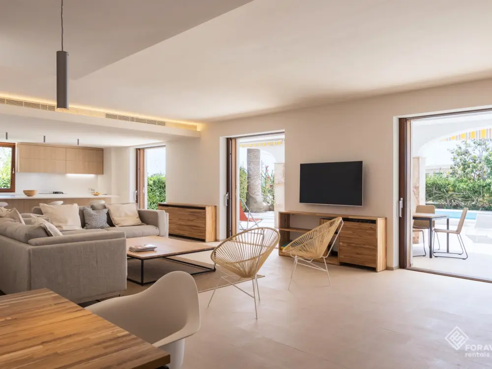 Maison de Vacances Marratxí 5