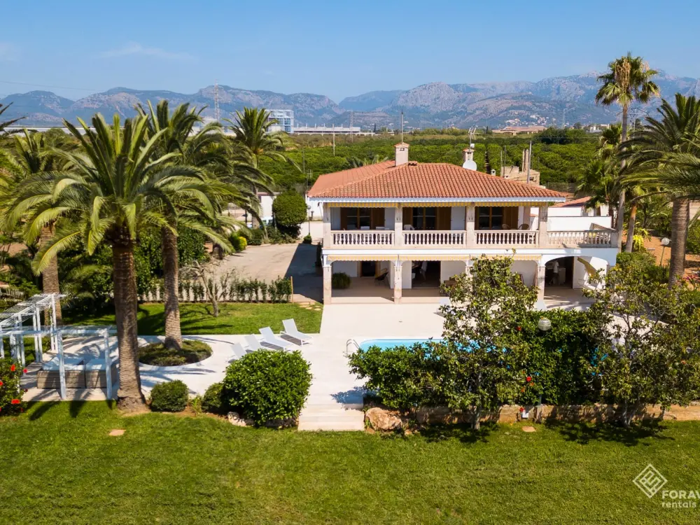 Maison de Vacances Marratxí 5