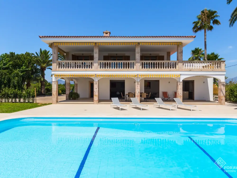 Maison de Vacances Marratxí 5