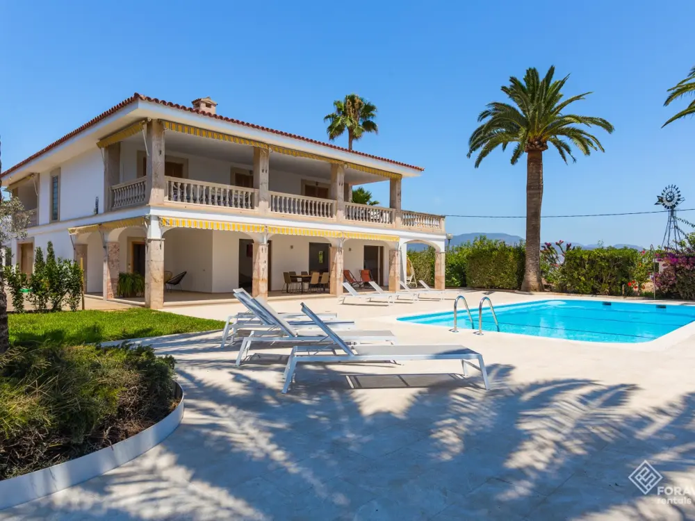 Maison de Vacances Marratxí 5