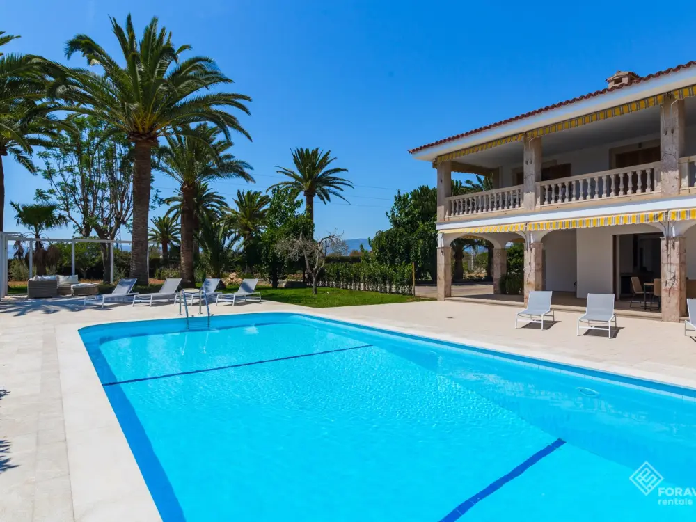 Maison de Vacances Marratxí 5