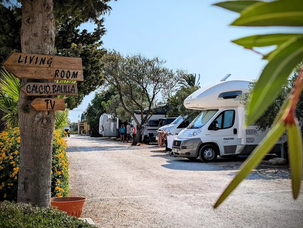 Lilybeo Village Camping & Residence 3 étoiles★★★