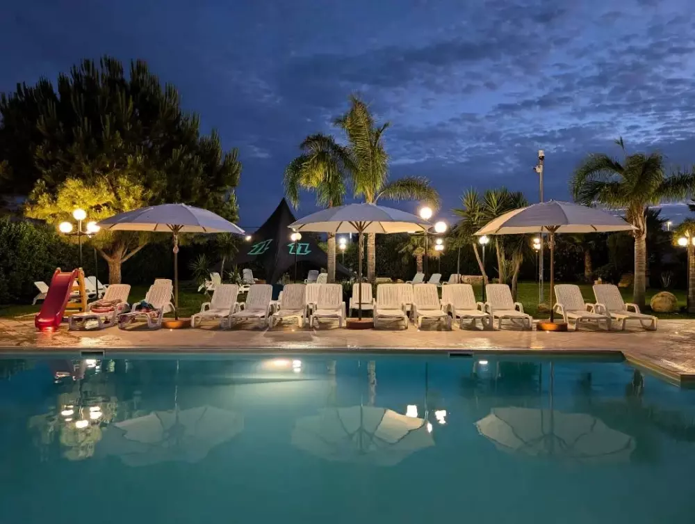 Lilybeo Village Camping & Residence 3 étoiles★★★