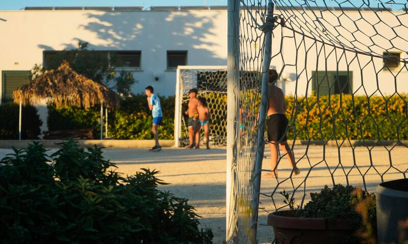 LILYBEO VILLAGE Camping&Residence *** - Marsala - 49