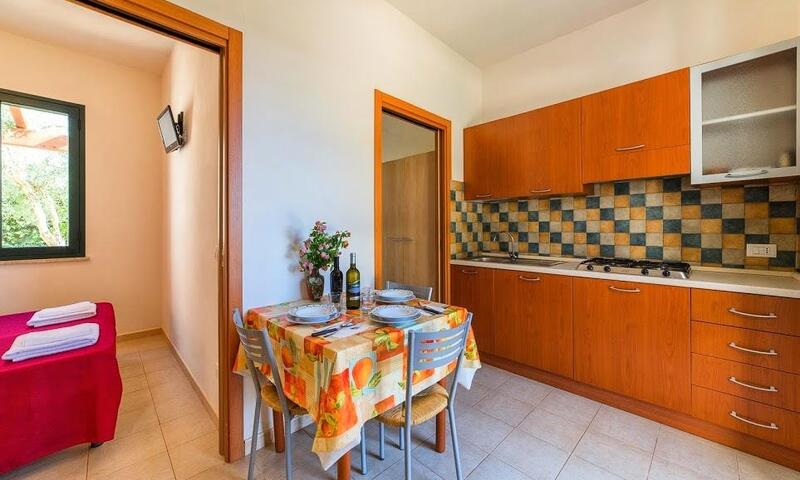 LILYBEO VILLAGE Camping&Residence *** - Marsala - 8