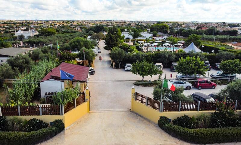 LILYBEO VILLAGE Camping&Residence *** - Marsala - 37