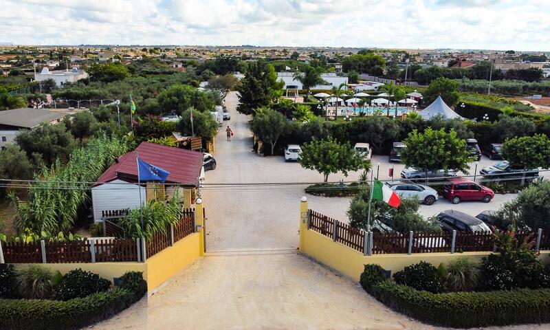 LILYBEO VILLAGE Camping&Residence *** - Marsala - 4