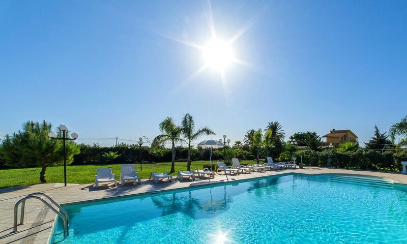LILYBEO VILLAGE Camping&Residence *** - Marsala - 3
