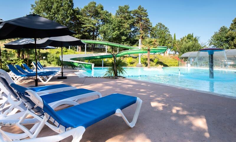 France - Sud Ouest - Marsan - Camping maeva Escapades Le Domaine d'Aramis 4*