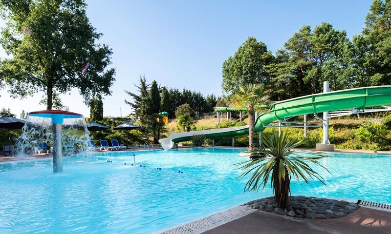 France - Sud Ouest - Marsan - Camping maeva Escapades Le Domaine d'Aramis 4*